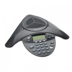 Sistem Conferinta Polycom SoundStation 2 Expandable 2201-67800-601 PoE