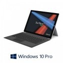 Tableta Microsoft Surface Pro 3, Intel i3-4020Y, 12 inci, Webcam, Windows 10 Pro