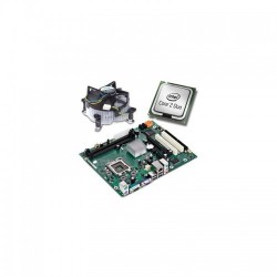 Placa de baza Fujitsu Siemens D3041-A11 GS3, Core 2 Duo E7500