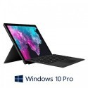 Tableta Microsoft Surface Pro 5, Core i5-7300U, 128GB SSD, 2K, Webcam, Win 10 Pro