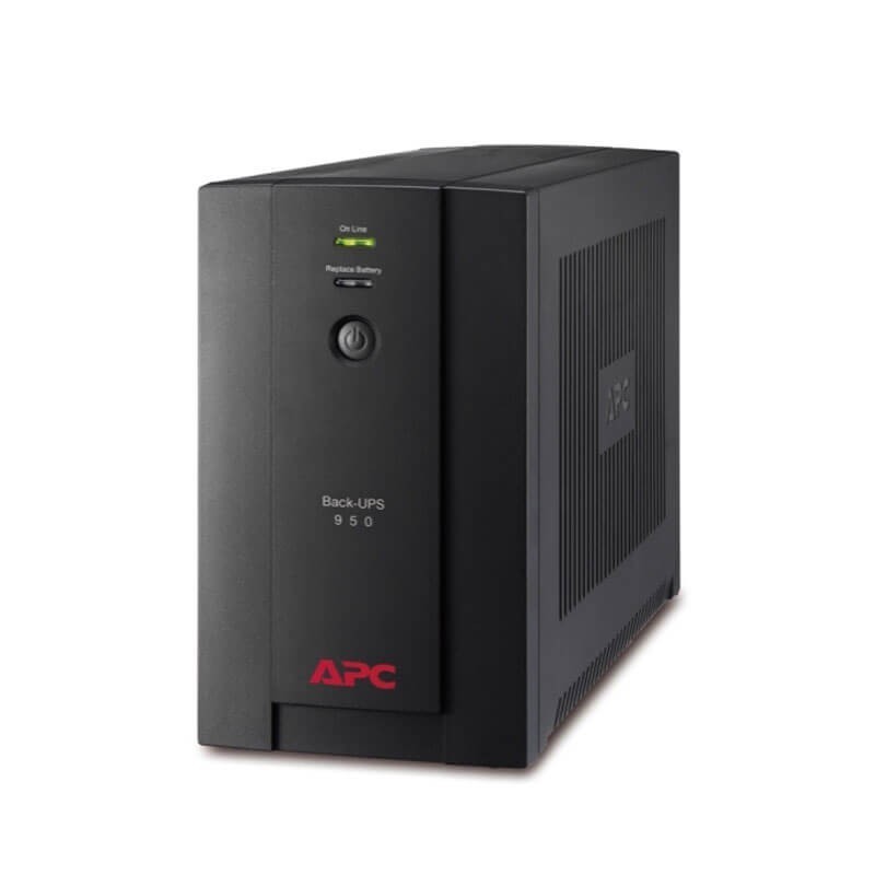 UPS Second Hand APC Back UPS BX950U-GR, 950VA/480W