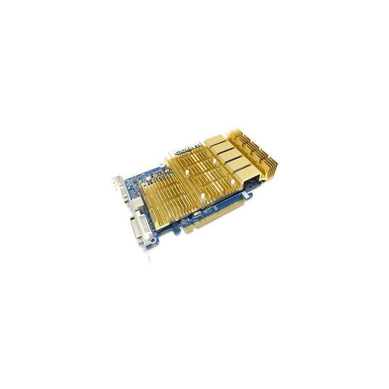 Placi video second hand Gigabyte GV-RX155256D-RH 256MB 128-bit