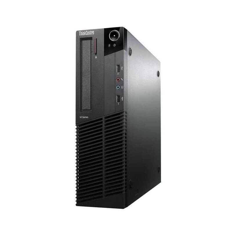 Calculatoare SH Lenovo ThinkCentre M78 SFF, AMD Dual Core A4-5300B