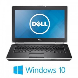 Laptop Dell Latitude E6430, Intel i5-3340M, 256GB SSD, 14 inci, Webcam, Win 10 Home