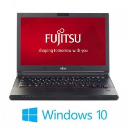 Laptop Fujitsu LIFEBOOK E546, i3-6006U, 8GB DDR4, 120GB SSD, Webcam, Win 10 Home