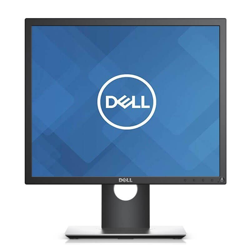 Monitoare SH LED Dell P1917S, 19 inci, Panel IPS, Grad B