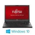Laptop Fujitsu LIFEBOOK E556, i5-6200U, 256GB SSD, Full HD, Webcam, Win 10 Home