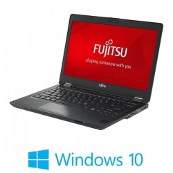 Laptopuri Fujitsu LIFEBOOK U727, i5-7200U, 256GB SSD, Full HD, Webcam, Win 10 Home