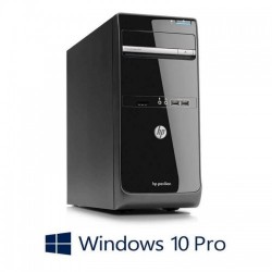 Calculatoare HP Pavilion P6-2008NL, Quad Core i7-2600, Windows 10 Pro