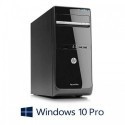 Calculatoare HP Pavilion P6-2008NL, Quad Core i7-2600, Windows 10 Pro