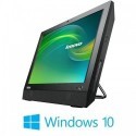 All-in-One Lenovo ThinkCentre A70z, Intel E5700, 240GB SSD, Webcam, Win 10 Home