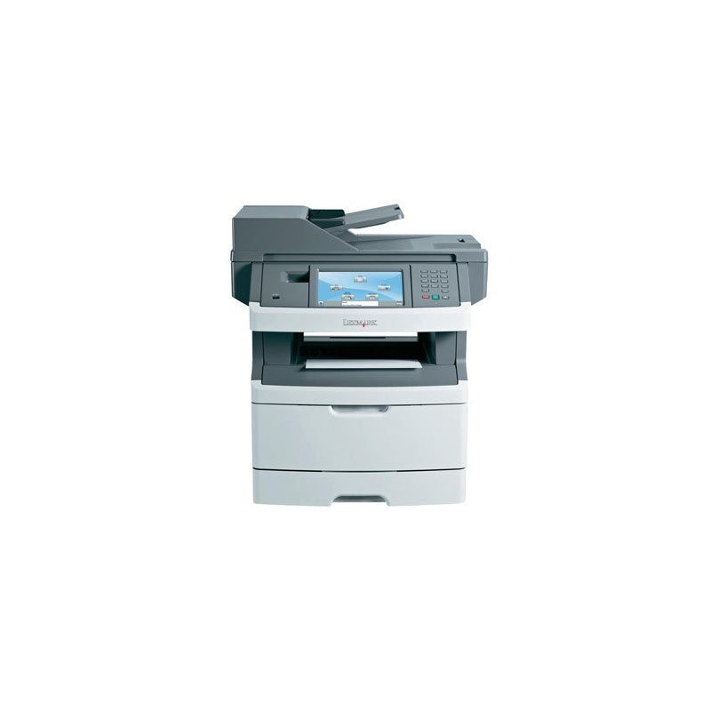 Imprimante Multifunctionale second hand Lexmark X464de
