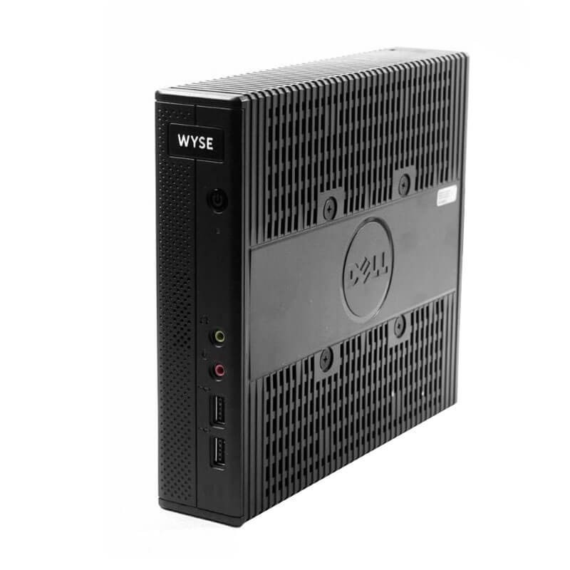Mini PC Thin Client Dell Wyse Zx0, AMD Dual Core G-T56N, 4GB RAM, 8GB SSD Mini PC Thin Client Dell Wyse Zx0, AMD Dual Core G-T56N, 4GB RAM, 8GB SSD