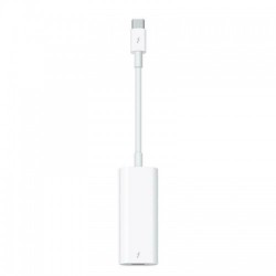 Adaptor Apple Thunderbolt 3 (USB-C) la Thunderbolt 2, Model A1790