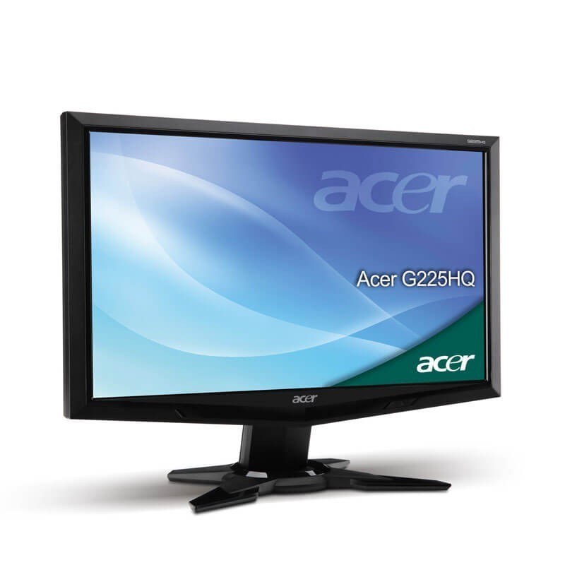 Monitoare LCD Acer G225HQV, 21.5 inci Full HD Widescreen