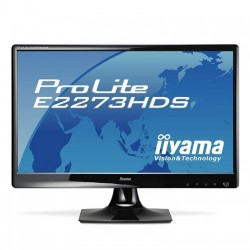 Monitoare LED SH Iiyama ProLite E2273HDS, Grad A-, 21.5 inci Full HD