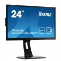 Monitoare LED Iiyama ProLite XB2483HSU-B2DP, 24 inci Full HD, Panel AMVA