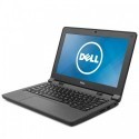 Laptop SH Dell Latitude 3150, Intel Quad Core N3540, 128GB SSD M.2, Webcam, Grad B