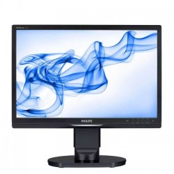 Monitoare LCD Philips Brilliance 190S1, 19 inci Widescreen
