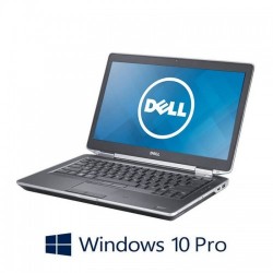 Laptopuri Dell Latitude E6430, Intel i7-3540M, 8GB DDR3, 14 inci, Webcam, Win 10 Pro