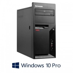 Calculatoare Lenovo ThinkCentre M58 MT, Core 2 Duo E8400, Windows 10 Pro