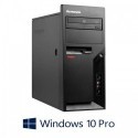 Calculatoare Lenovo ThinkCentre M58 MT, Core 2 Duo E8400, Windows 10 Pro