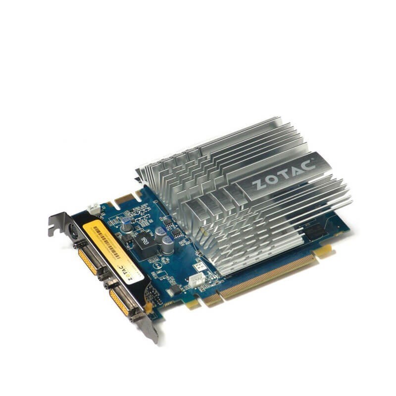 Placi Video ZOTAC GeForce 9500 GT 512MB GDDR2 128-bit