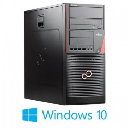 Workstation Fujitsu CELSIUS W550, Quad Core i7-6700, 8GB DDR4, Windows 10 Home