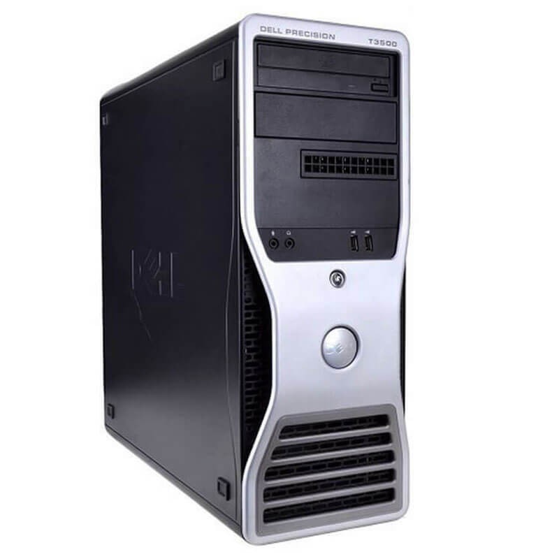 Workstation SH Dell Precision T3500, Intel Xeon W3503, Quadro FX 1800 192-bit