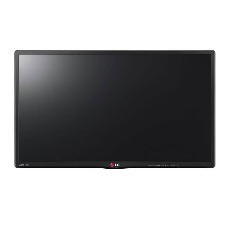 Monitoare LED SH LG 24MB56HQ-B, 24 inci Full HD, Grad A-, Panel IPS