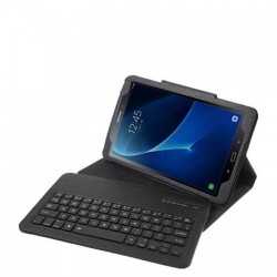Husa cu tastatura Bluetooth Mobiparts, Galaxy Tab A 10.1