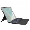 Husa Protectie cu Tastatura integrata Logitech Slim Combo, iPAD Pro 12.9 inci