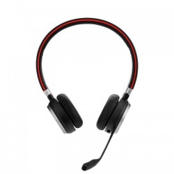 Casca Bluetooth cu Microfon Jabra Evolve 65, Stereo, Negru