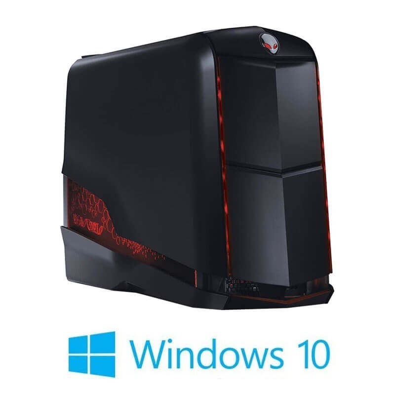 Calculator Alienware Aurora R4, i7-3820, 256GB SSD, GeForce GTX 555, Win 10 Home Calculator Alienware Aurora R4, i7-3820, 256GB SSD, GeForce GTX 555, Win 10 Home