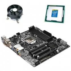 Kit Placa de Baza ASRock...
