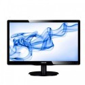 Monitoare LED SH Philips 196V4L, Grad A-, 18.5 inci Widescreen