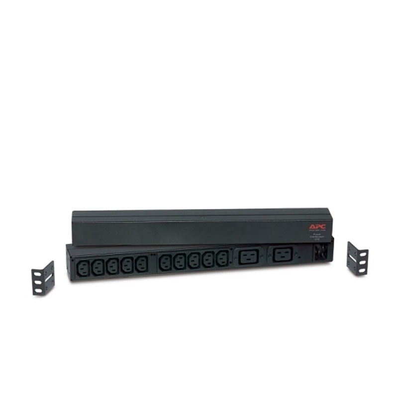 PDU Rack Second Hand APC AP9559, 10 x C13 Out, 2 x C19 Out PDU Rack Second Hand APC AP9559, 10 x C13 Out, 2 x C19 Out