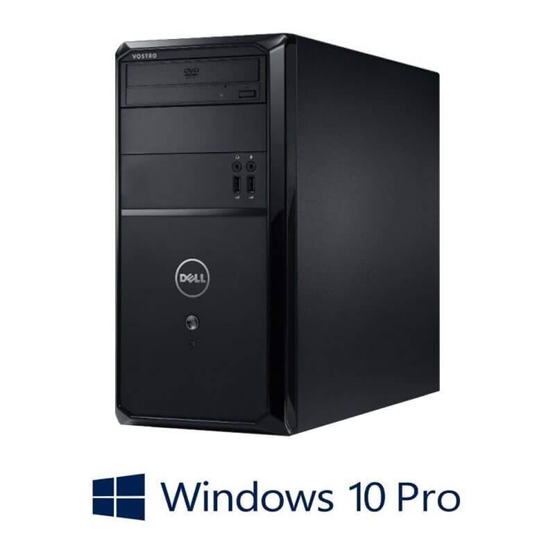 Calculatoare Dell Vostro 270 MT, Intel Quad Core i5-3450, Windows 10 Pro