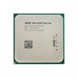Procesor AMD Dual Core A4-6300, 3.70GHz, 1MB Cache