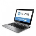 Laptop Touchscreen 2 in 1 SH HP Pro x2 612 G1, i3-4012Y, 128GB SSD, Grad A-, 12.5 inci