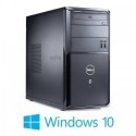 Calculatoare Dell Vostro 260 MT, Intel Core i3-2100, Windows 10 Home