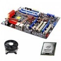 Kit Placa de Baza Asus P5N32-E-SLI, Intel Dual Core E6700, Cooler