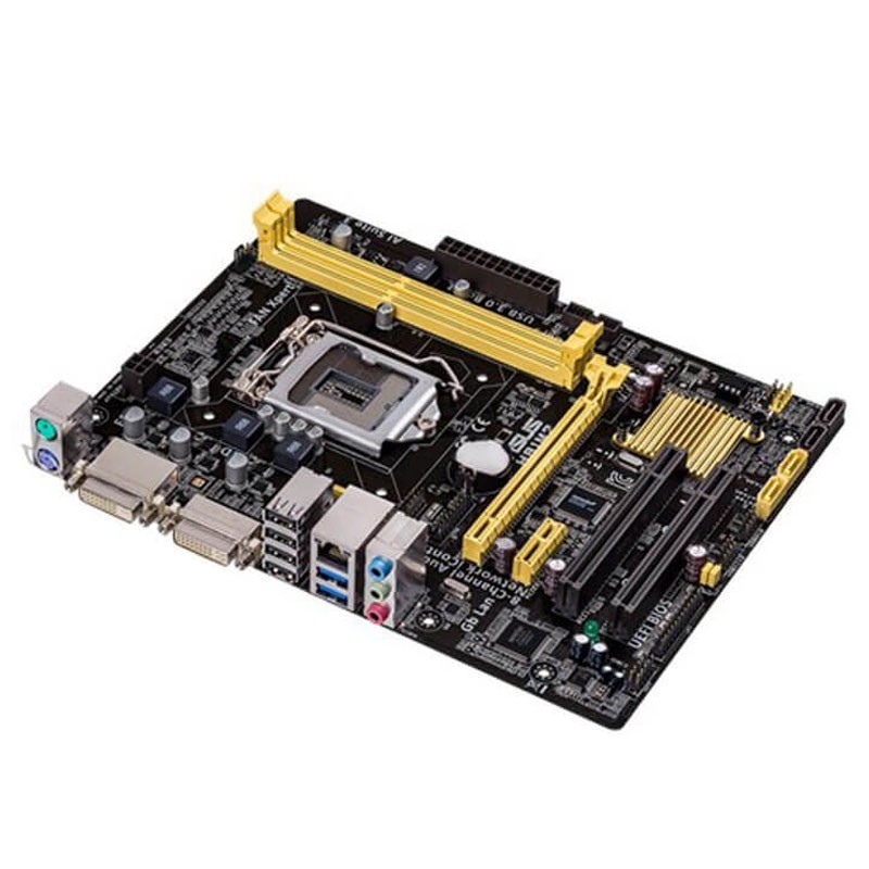 Kit Placa de Baza Asus H81M2, Intel Core i3-4150, Cooler