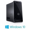 Calculatoare Dell XPS 8700 Tower, Quad Core i7-4770, GTX 745 4GB 128-bit, Win 10 Home