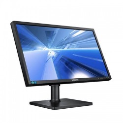 Monitoare LED Samsung S24C650BW, 24 inci Full HD, Panel PLS, Grad B