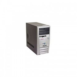Calculatoare second hand Compaq Evo D310, Pentium 4 2400