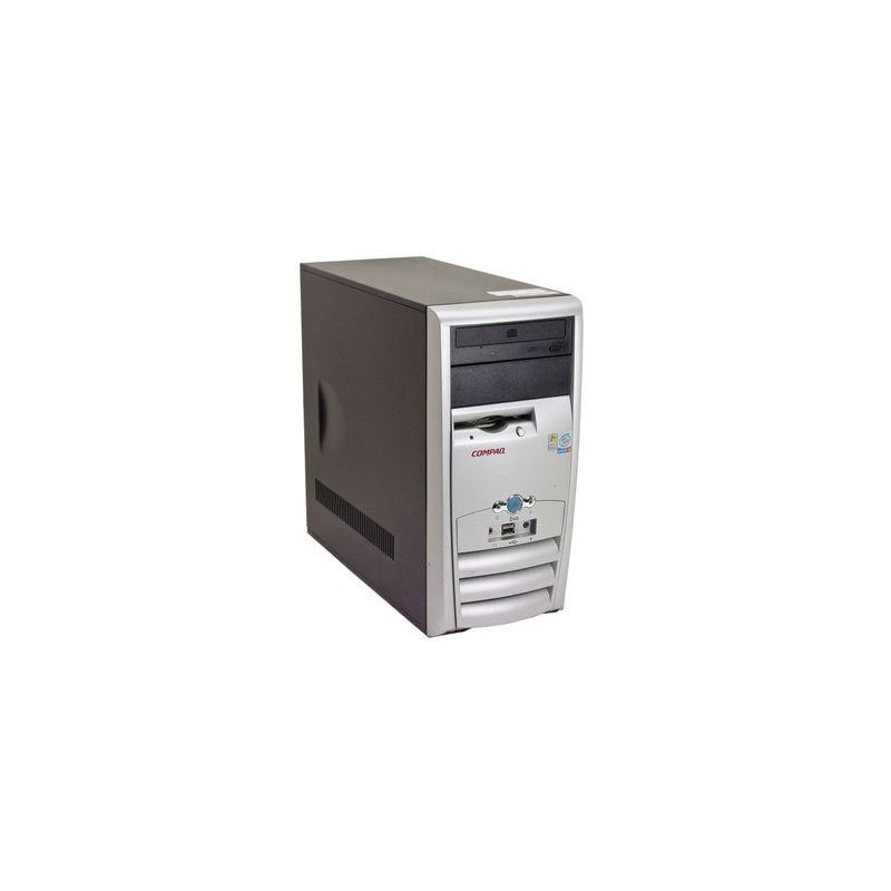 Calculatoare second hand Compaq Evo D310, Pentium 4 2400