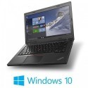 Laptopuri Lenovo ThinkPad L460, i5-6200U, 256GB SSD NOU, Webcam, Win 10 Home