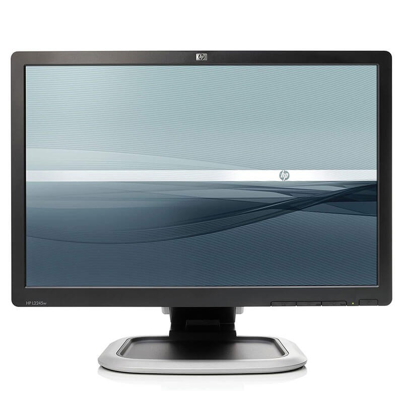 Monitoare LCD SH HP L2245wg, 22 inci Widescreen, Grad B