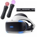 Sony PlayStation VR 2 + PlayStation Camera + 2 x Controller PlayStation Move
